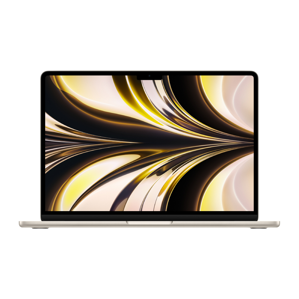Apple MacBook Air 13"" (2022) M2 8-Core GPU, 8 Гб, 256 Гб Starlight (MLY13)