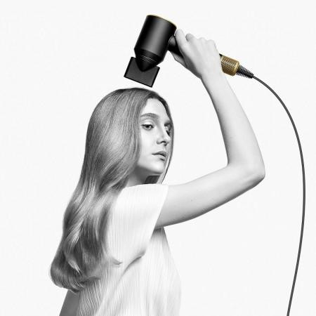 Фен Dyson Supersonic HD15 Onyx/Gold