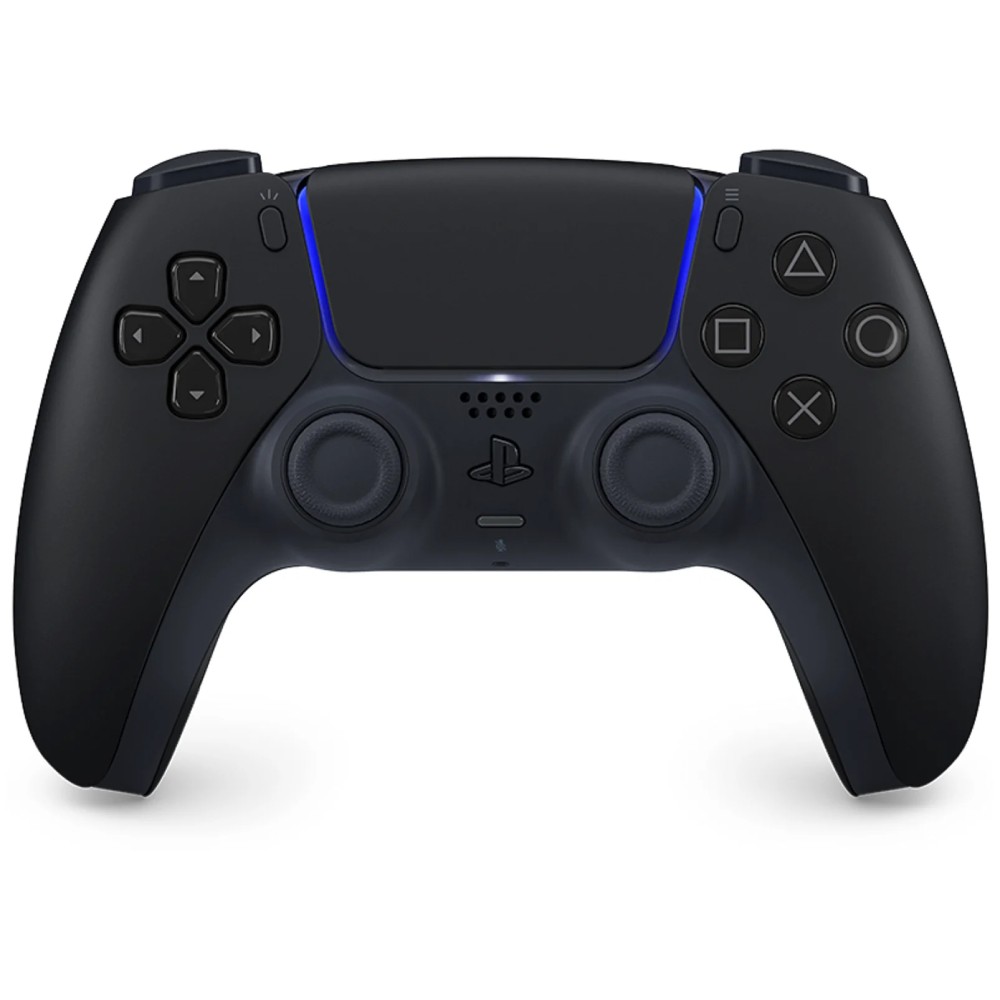 Геймпад Sony PlayStation 5 PS5 DualSense Black