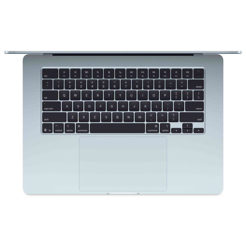 Apple MacBook Air 15" (2026) M5 10-CPU, 10-GPU, 16Gb, 512Gb Sky Blue MDVQ4