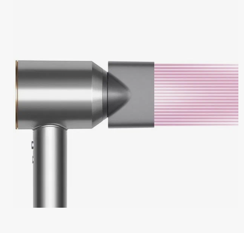 Фен Dyson Supersonic HD08 Nickel/Copper