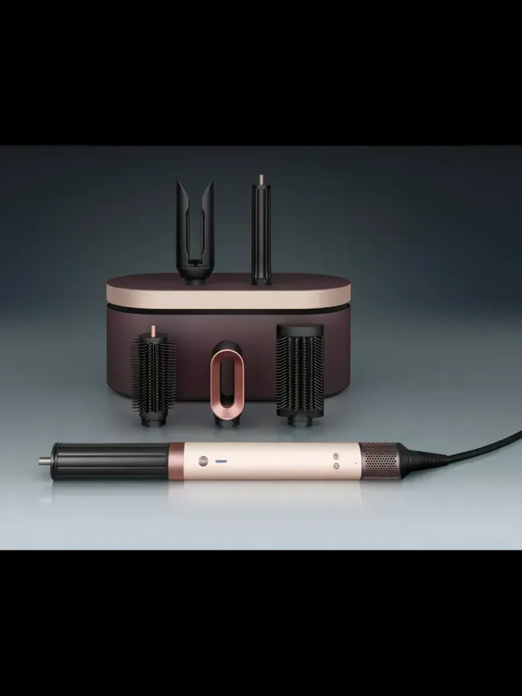 Стайлер Dyson Airwrap Coanda 2x HS09 Ceramic Pink