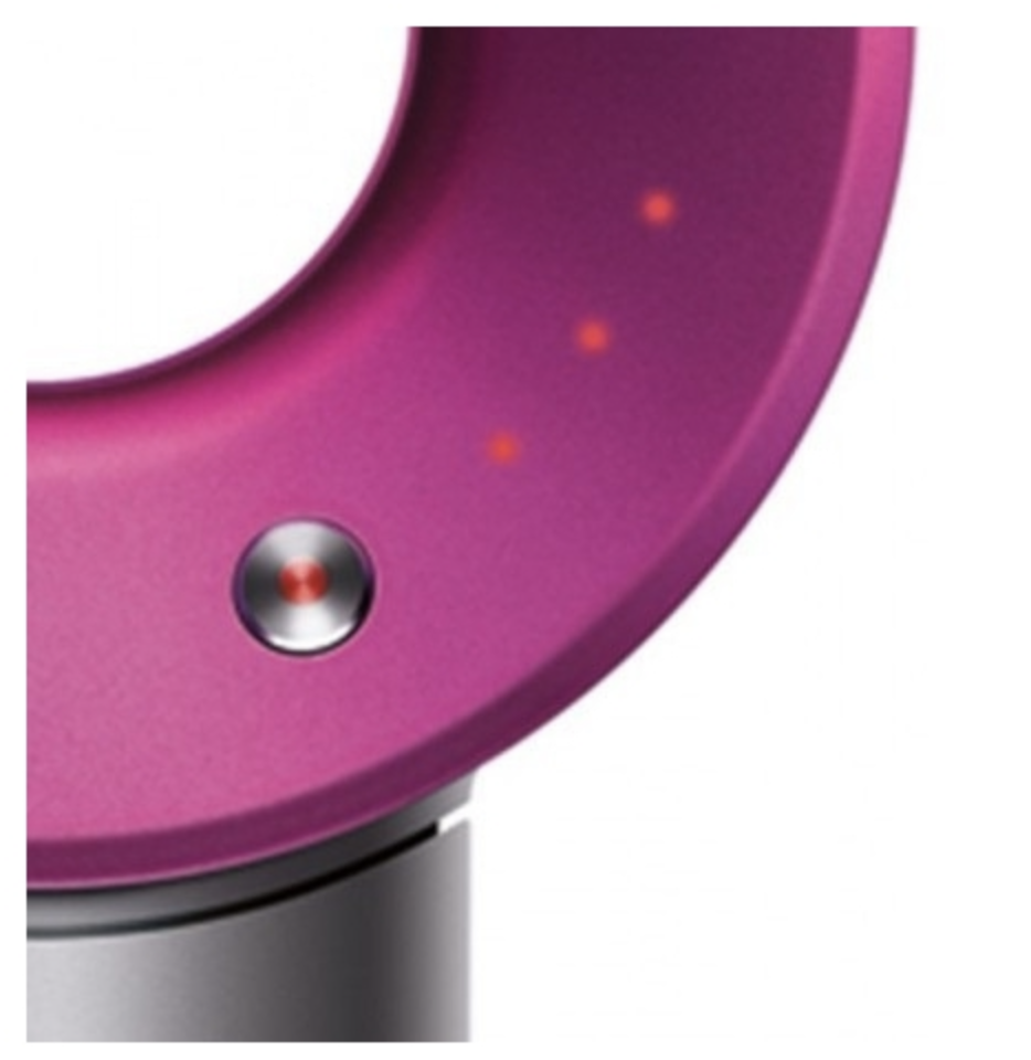 Фен Dyson Supersonic HD08 Nickel/Fuchsia