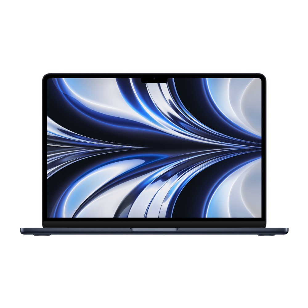 Apple MacBook Air 13"" (2022) M2 8-Core GPU, 8 Гб, 256 Гб Midnight (MLY33)