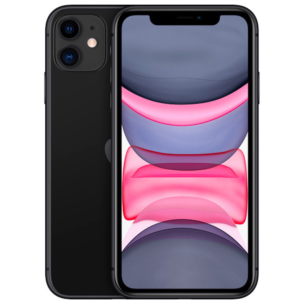 Apple iPhone 11 64gb Чёрный