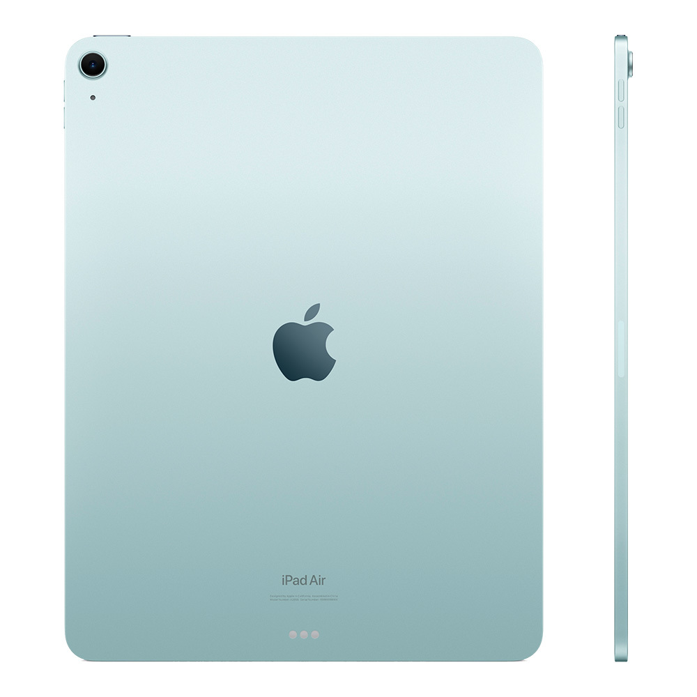 Apple iPad Air 13" (M2 2024) Wi-Fi + Cellular 1Tb Blue