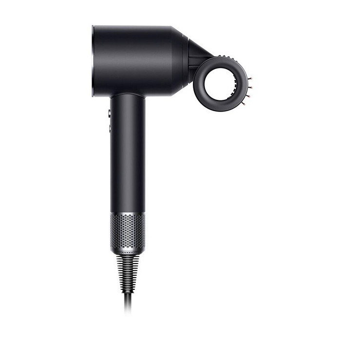 Фен Dyson Supersonic HD15 black/nickel