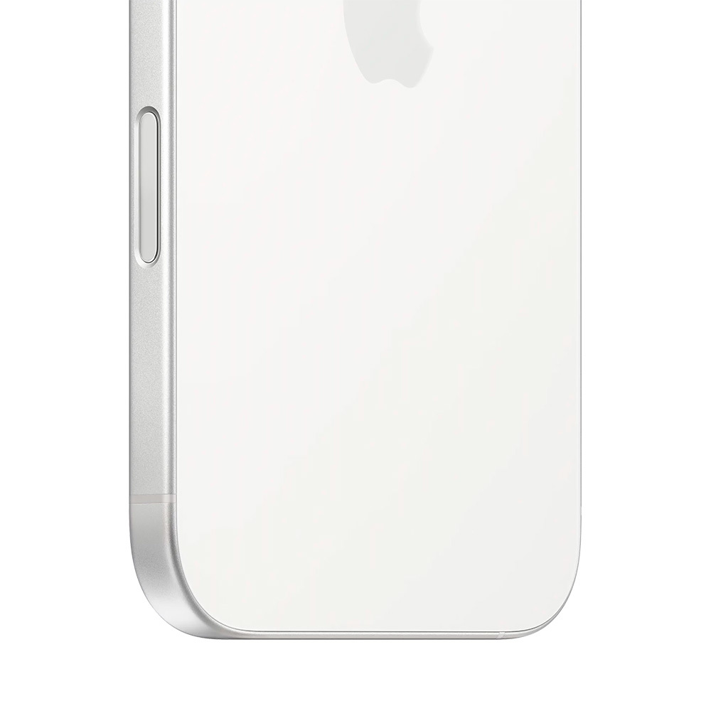 Apple iPhone 16 128GB White SIM+eSIM