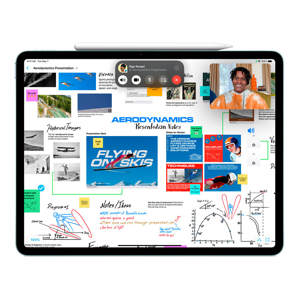 Клавиатура Apple Magic Keyboard для iPad Pro 11 М4 (2024) Черная