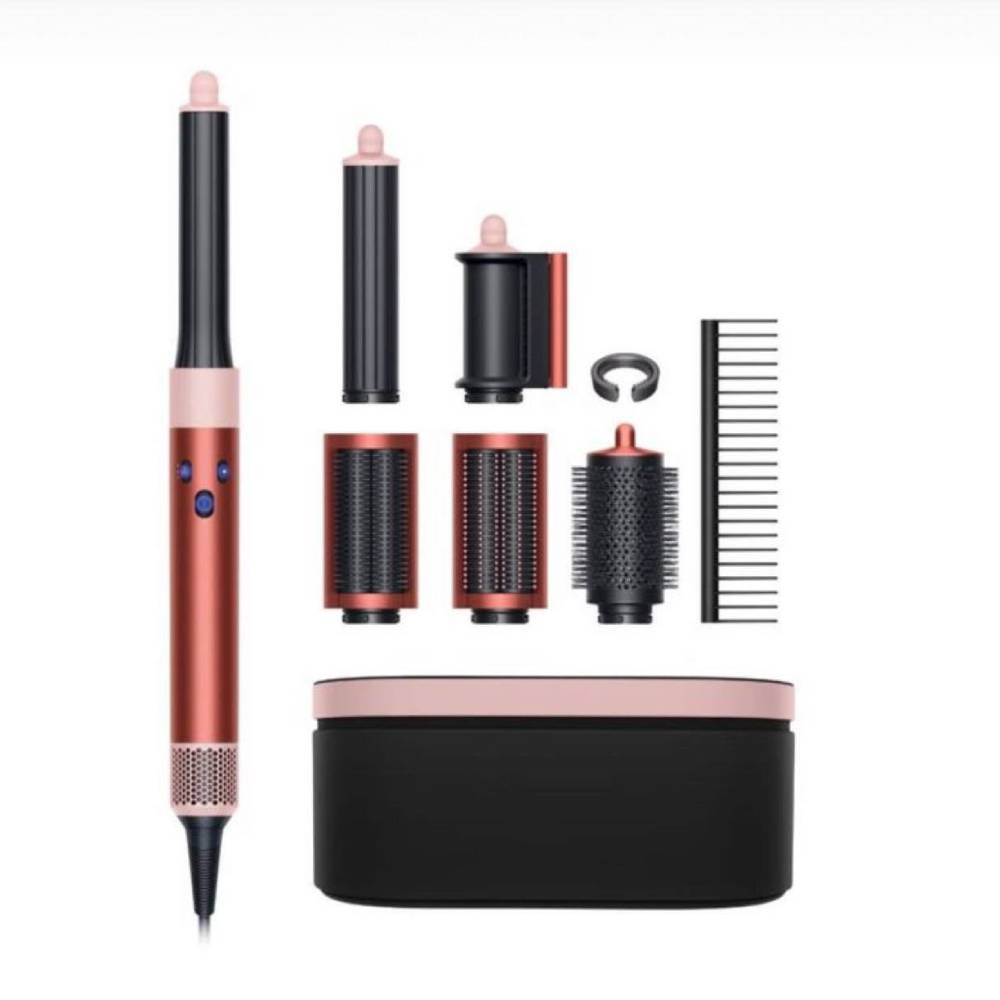 Стайлер Dyson Airwrap  Complete Long HS05 Strawbery Bronze/Blush Pink