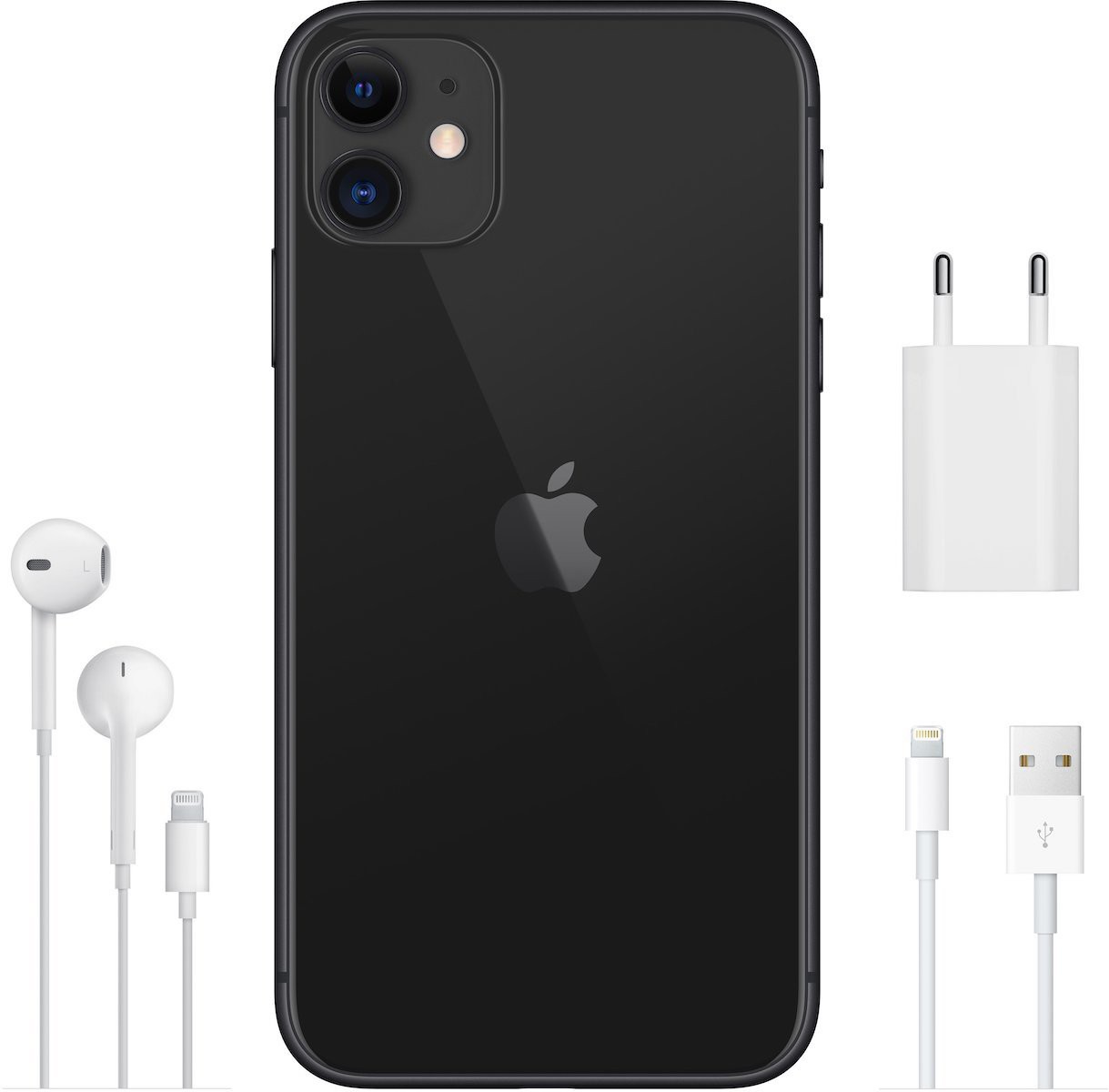 Apple iPhone 11 64gb Чёрный