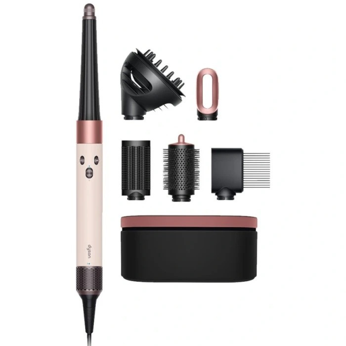Стайлер Dyson Airwrap i.d. Complete Long HS08 Diffuse Ceramic Pink