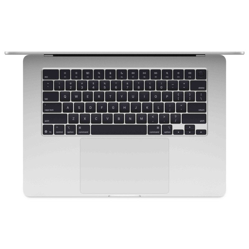Apple MacBook Air 15" (2026) M5 10-CPU, 10-GPU, 16Gb, 512Gb Silver MDV94