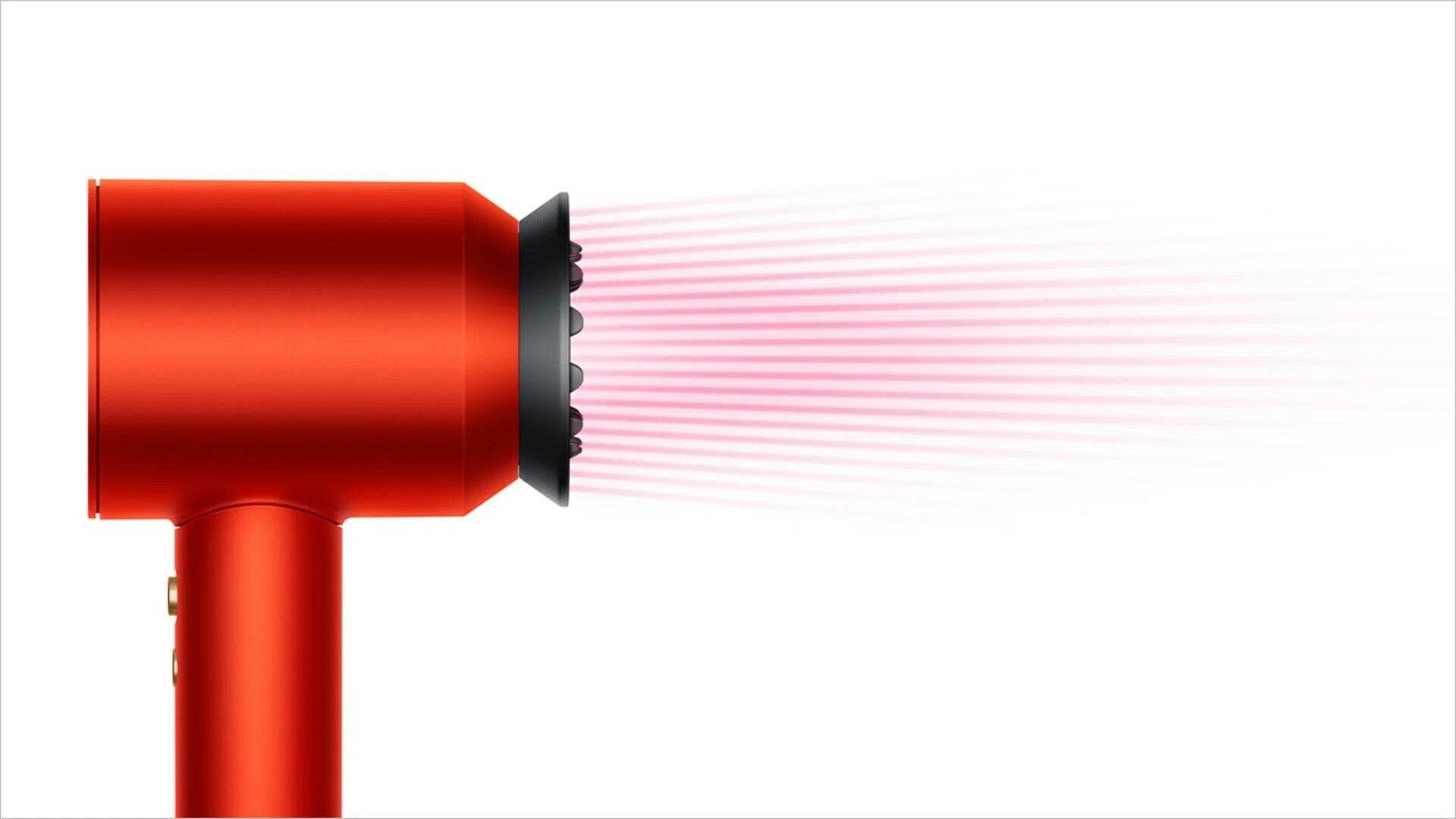 Фен Dyson Supersonic HD15 Topaz Orange