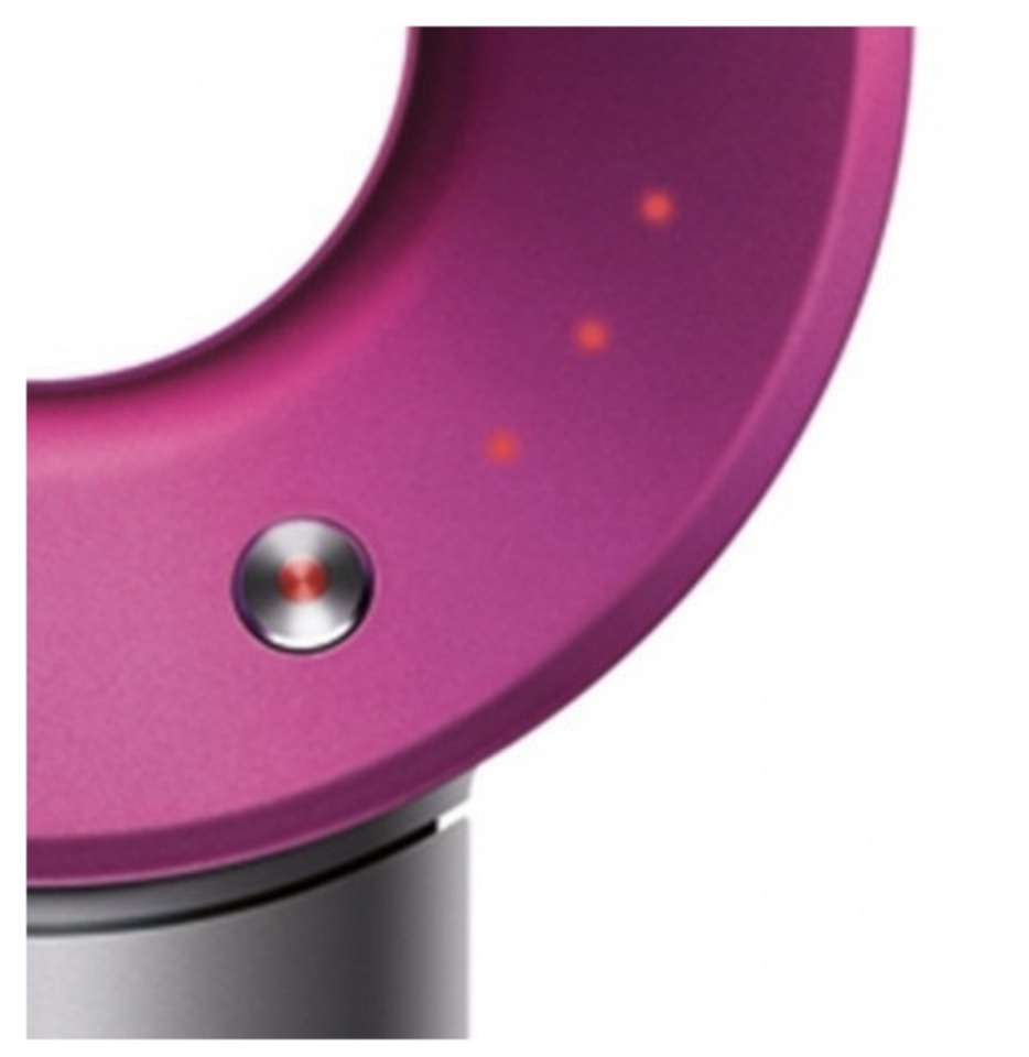 Фен Dyson Supersonic HD07 Nickel/Fuchsia EU