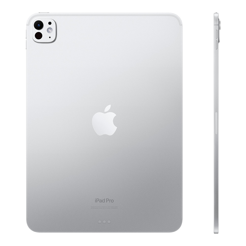 Apple iPad Pro 11" (M4 2024) Wi-Fi 256Gb Silver