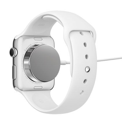 Кабель Apple Watch Magnetic Charging to USB Cable (2 м)