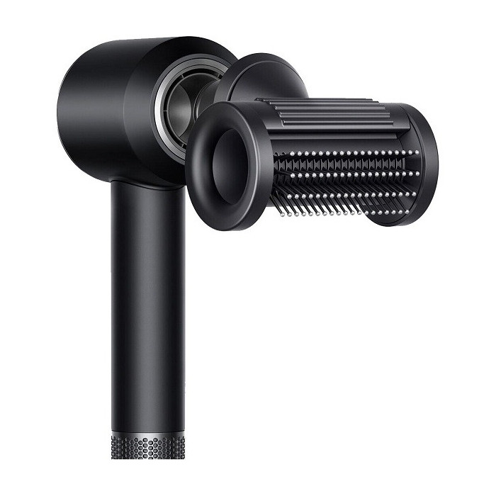 Фен Dyson Supersonic HD15 black/nickel