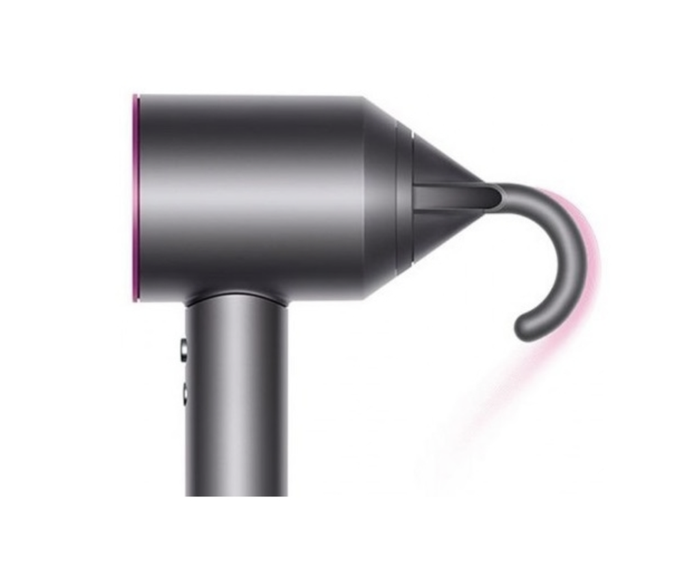 Фен Dyson Supersonic HD08 Nickel/Fuchsia