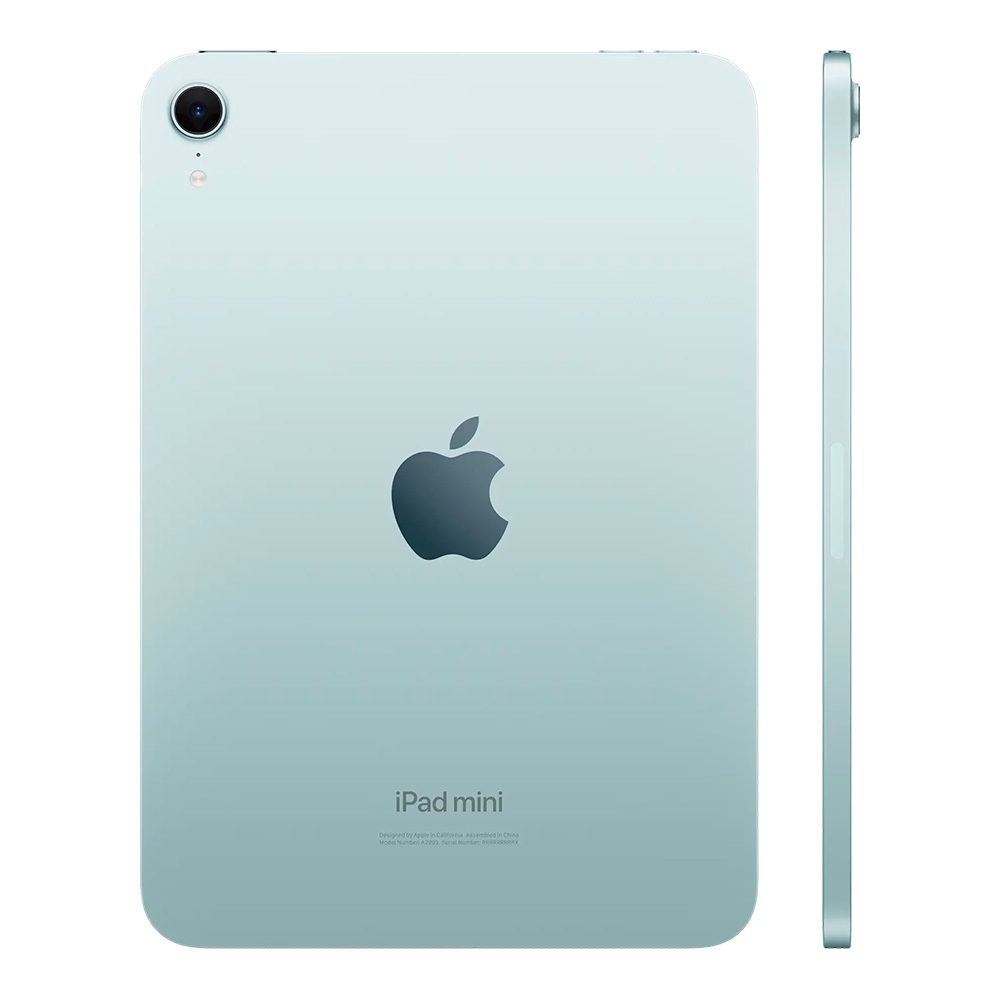 Apple iPad mini (A17 Pro 2024) Wi-Fi 128Gb Blue