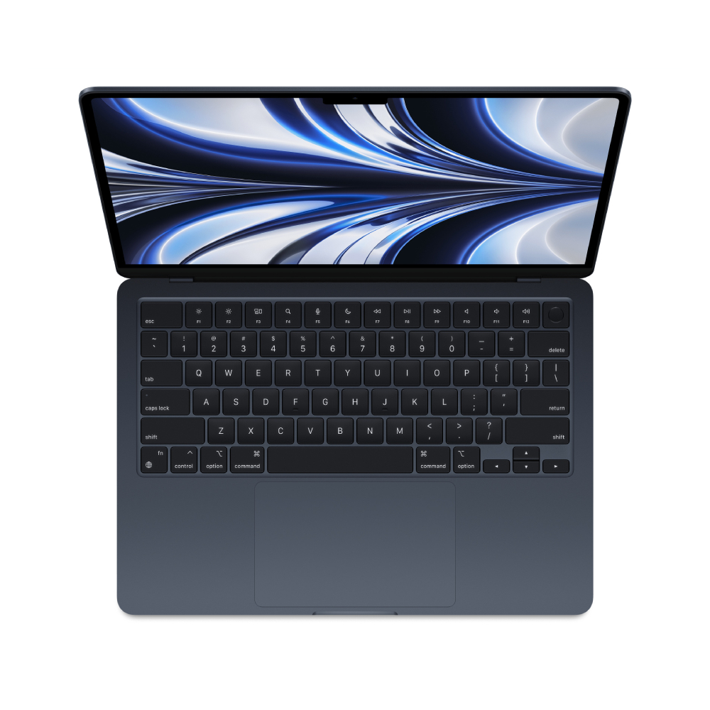Apple MacBook Air 13"" (2022) M2 8-Core GPU, 8 Гб, 256 Гб Midnight (MLY33)