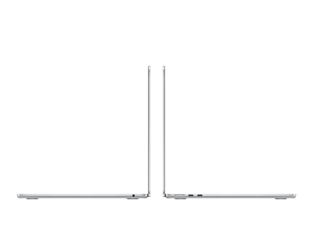 Apple MacBook Air 13" (2024) M3 8-CPU, 8-GPU, 16 Гб, 256 Гб Silver (MC8H4)