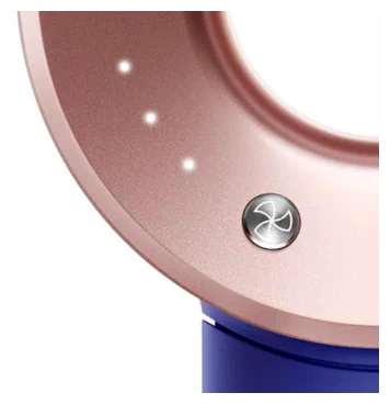 Фен Dyson Supersonic HD08  Blue/Rose