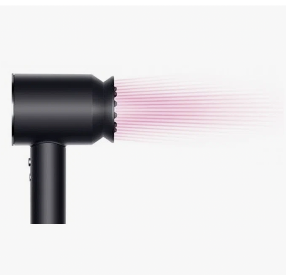 Фен Dyson Supersonic HD08 Black/Nickel