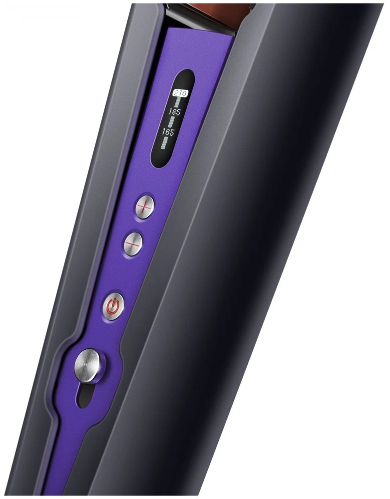 Выпрямитель Dyson Corrale HS03 Black/Purple EU