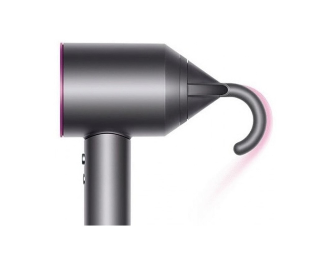Фен Dyson Supersonic HD07 Nickel/Fuchsia EU