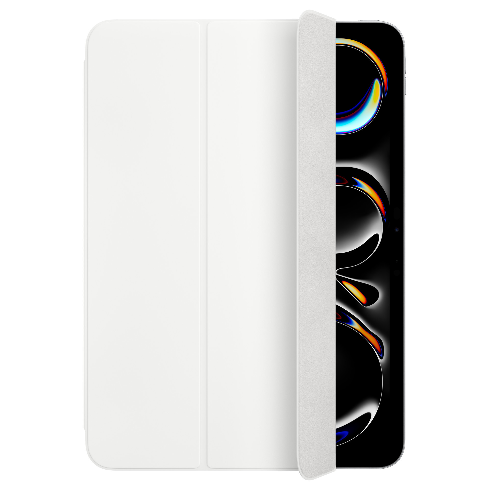 Чехол Smart Folio для Apple iPad Pro 13 M4 (2024) Белый