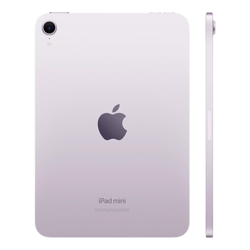 Apple iPad mini (A17 Pro 2024) Wi-Fi 128Gb Purple