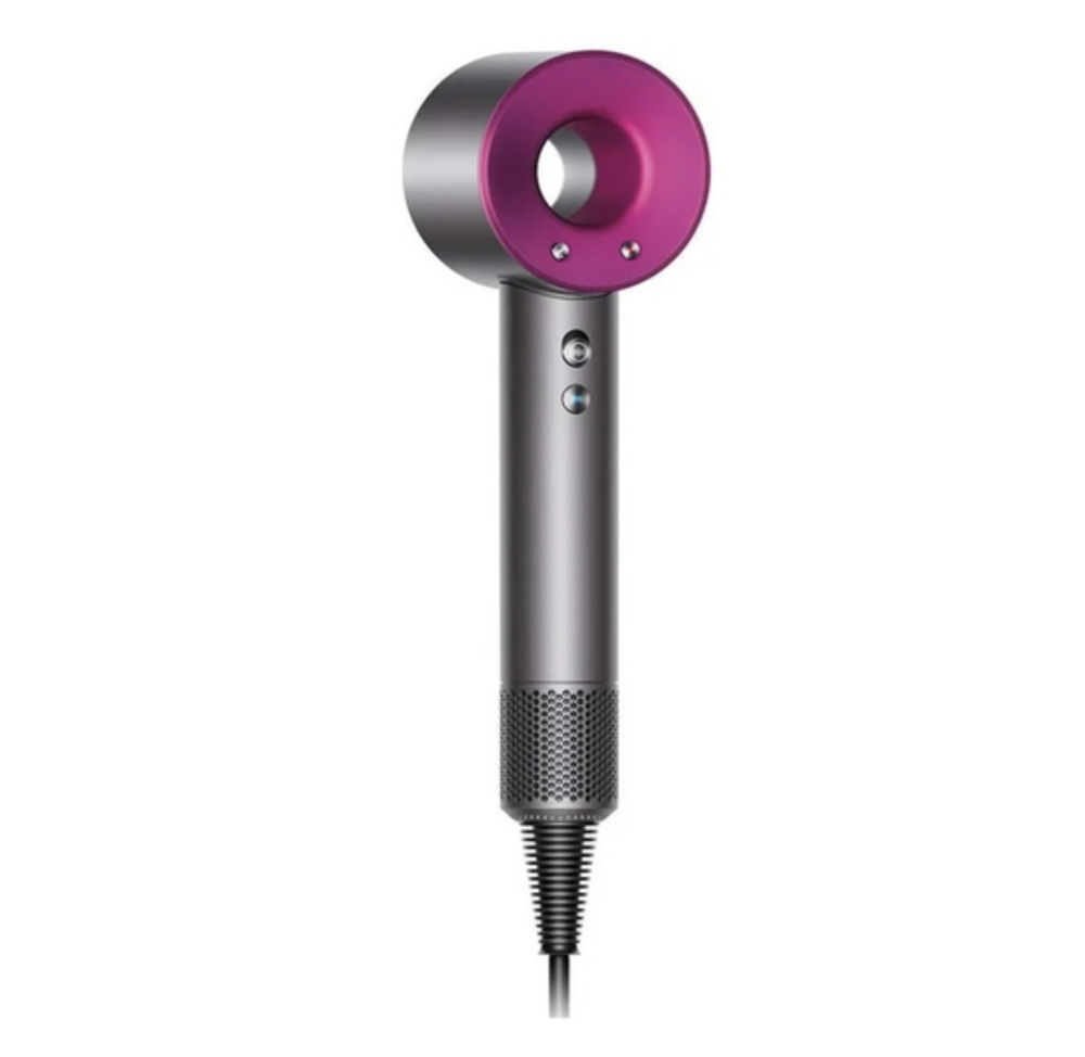 Фен Dyson Supersonic HD08 Nickel/Fuchsia