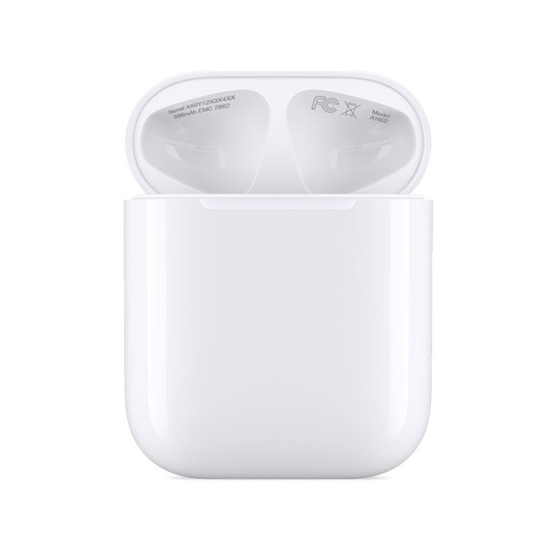Зарядный кейс для Apple Airpods 2