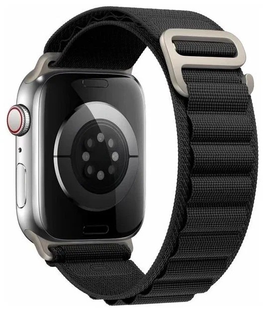 Ремешок Alpine Loop для Apple Watch 42/44/45/49 mm в ассортименте