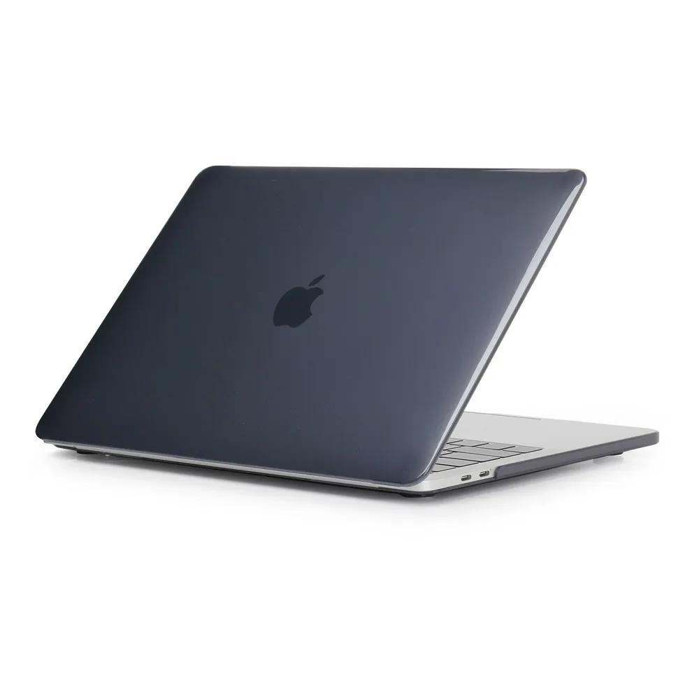 Пластиковый чехол для MacBook Air 13" Черный