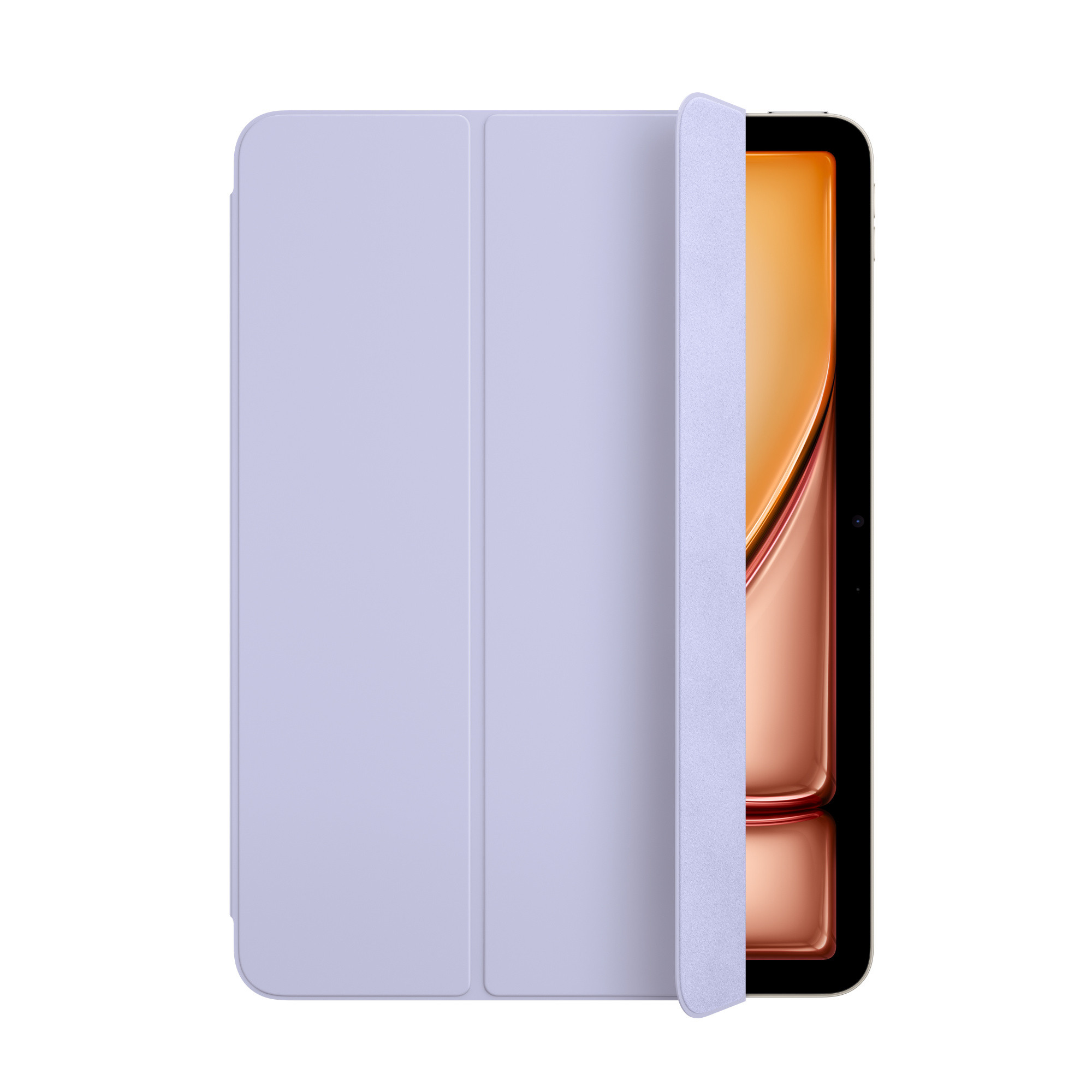Чехол Smart Folio для Apple iPad Air 11 M2 (2024) Фиолетовый
