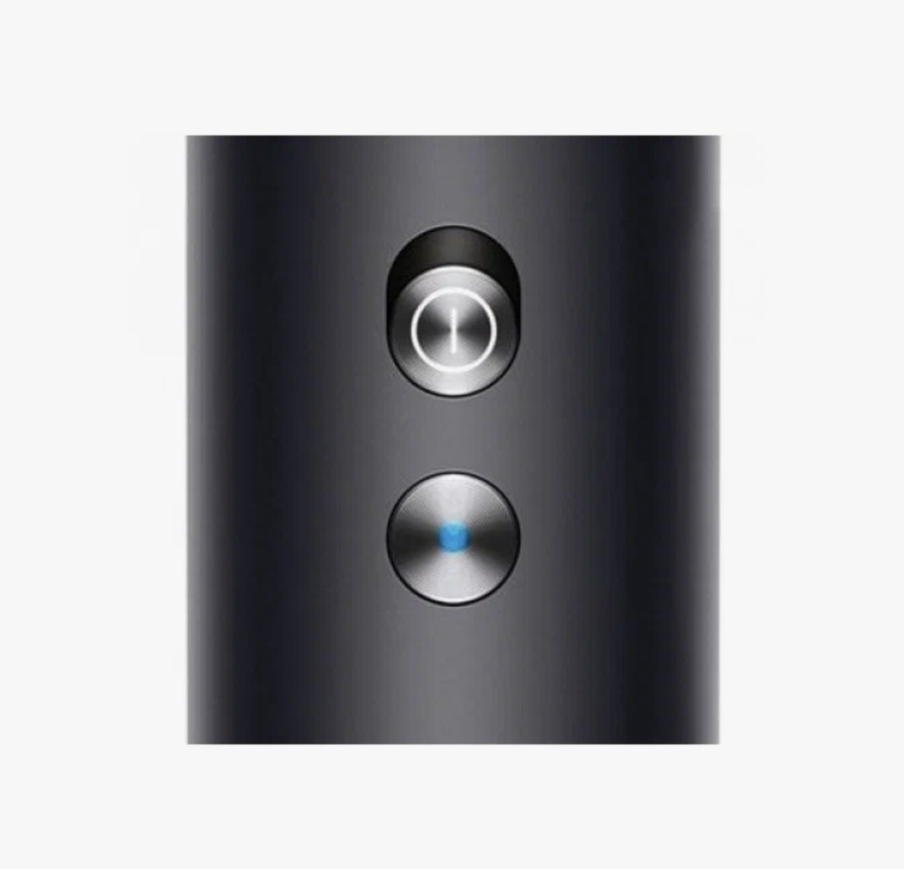 Фен Dyson Supersonic HD08 Black/Nickel