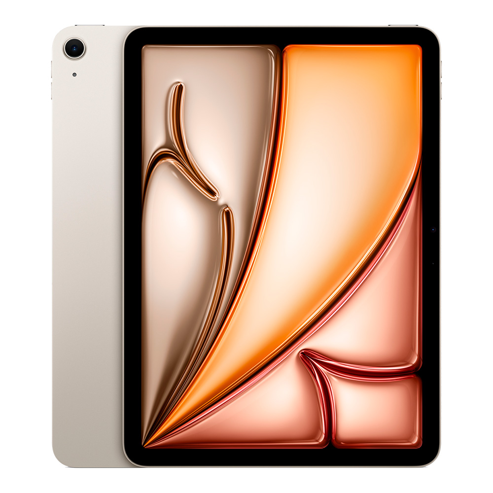 Apple iPad Air 11" (M3 2025) Wi-Fi + Cellular 512Gb Starlight