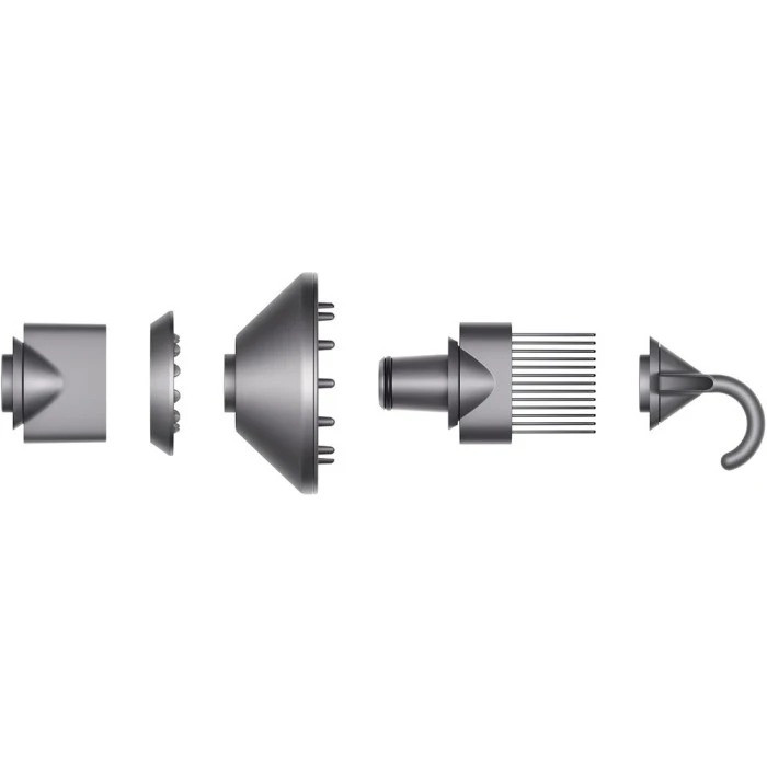 Фен Dyson Supersonic HD07 Nickel/Copper EU
