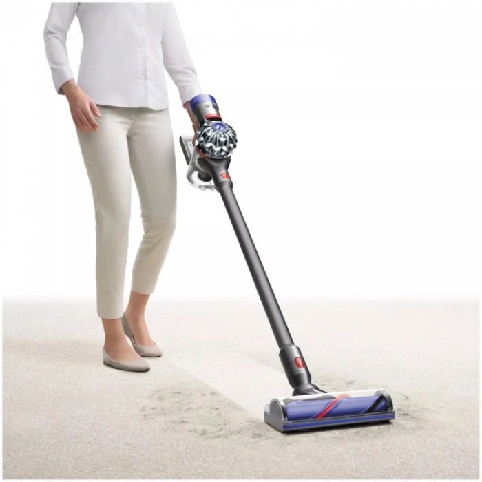 Пылесос Dyson V8 Advanced SV25 Silver/Nickel