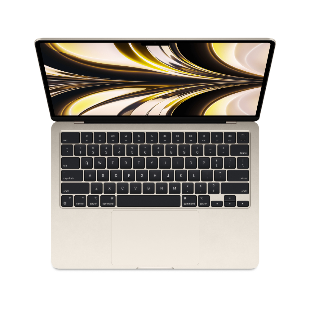 Apple MacBook Air 13"" (2022) M2 8-Core GPU, 16 Гб, 256 Гб Starlight MC7W4