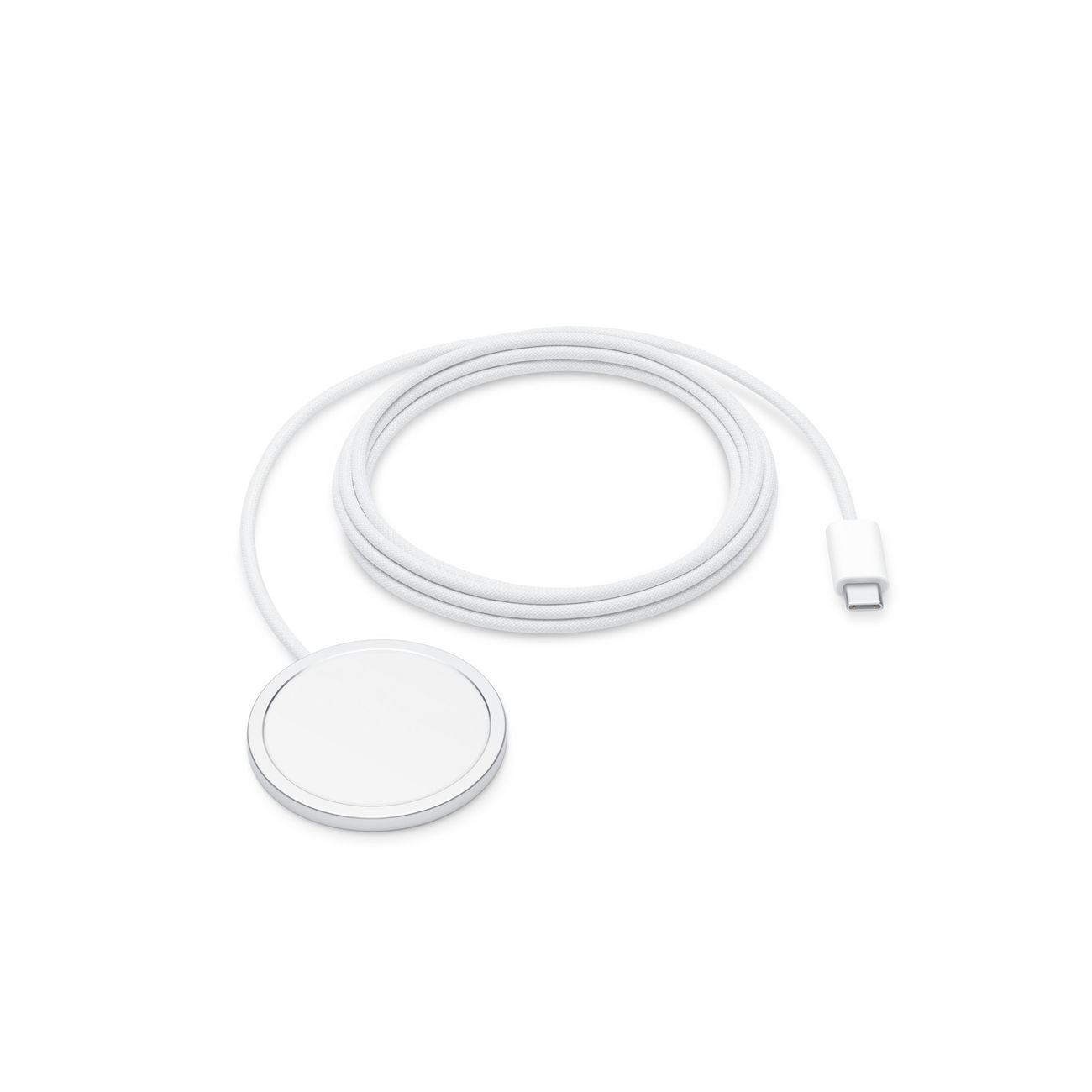 Беспроводное зарядное устройство Apple MagSafe Charger 1m (MX6Y3), белый