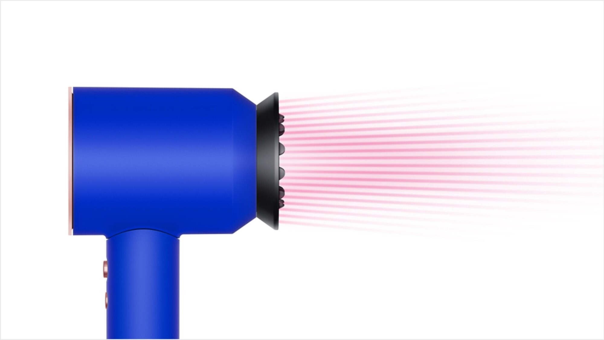 Фен Dyson Supersonic HD15 Blue/Blush EU