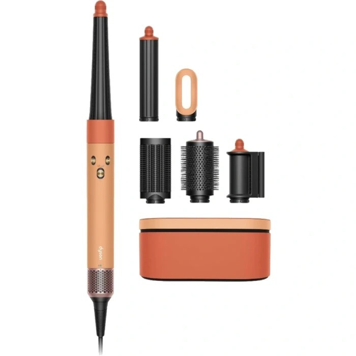 Стайлер Dyson Airwrap i.d. Complete Long HS08 Apricot Topaz
