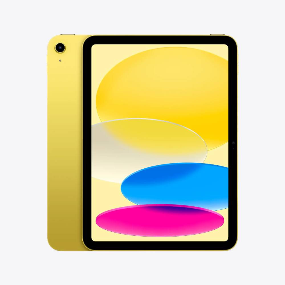 Apple iPad 11" (A16 2025)  Wi-Fi + Cellular 512Gb Yellow