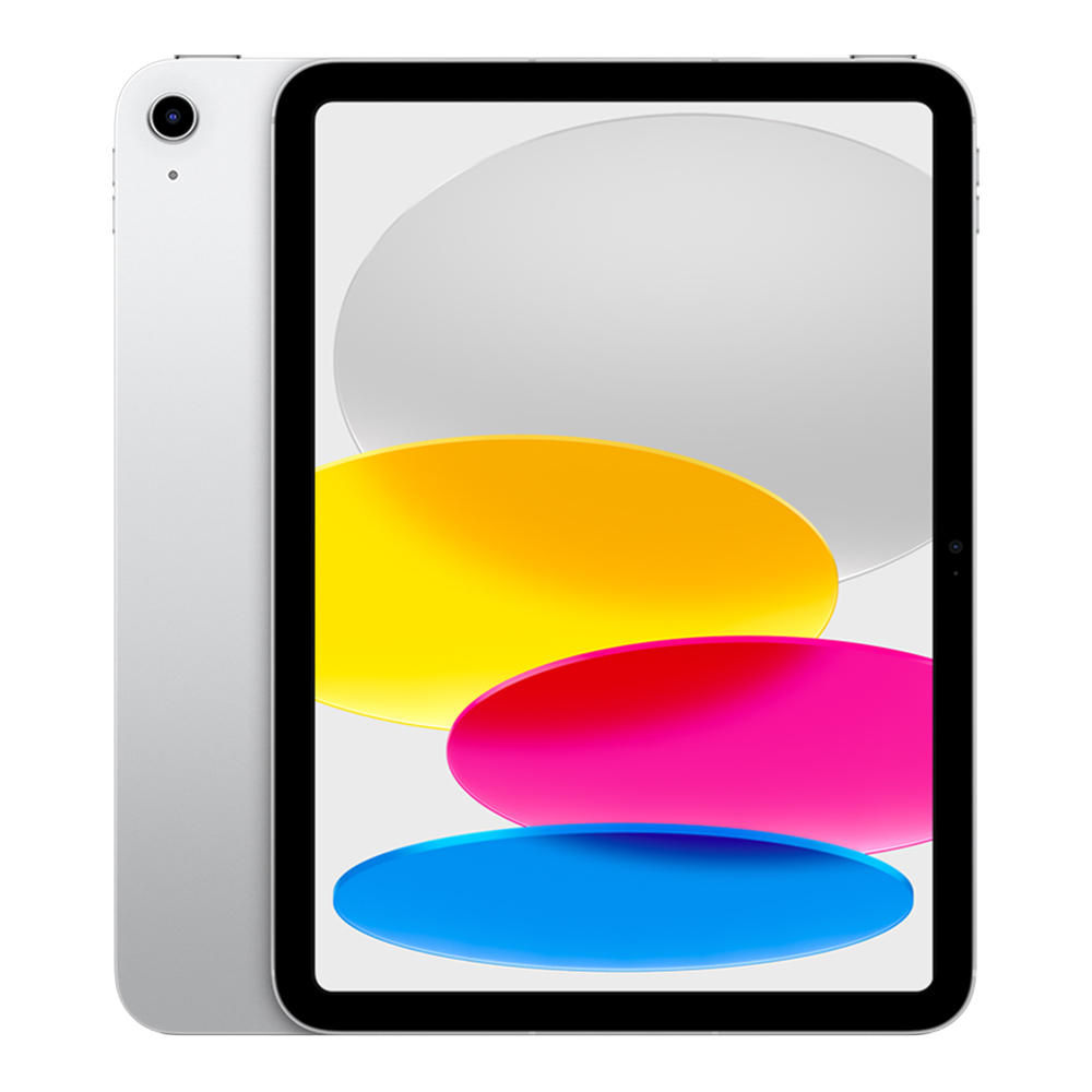 Apple iPad 10,9" (A14 Bionic 2022) Wi-Fi 64Gb Silver
