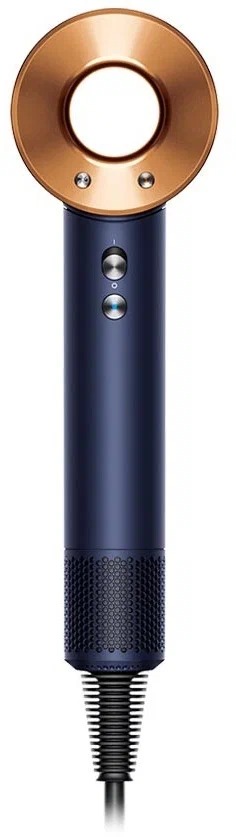Фен Dyson Supersonic HD15 Prussian Blue/Copper EU