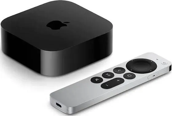 Apple TV 4K 2022 64GB