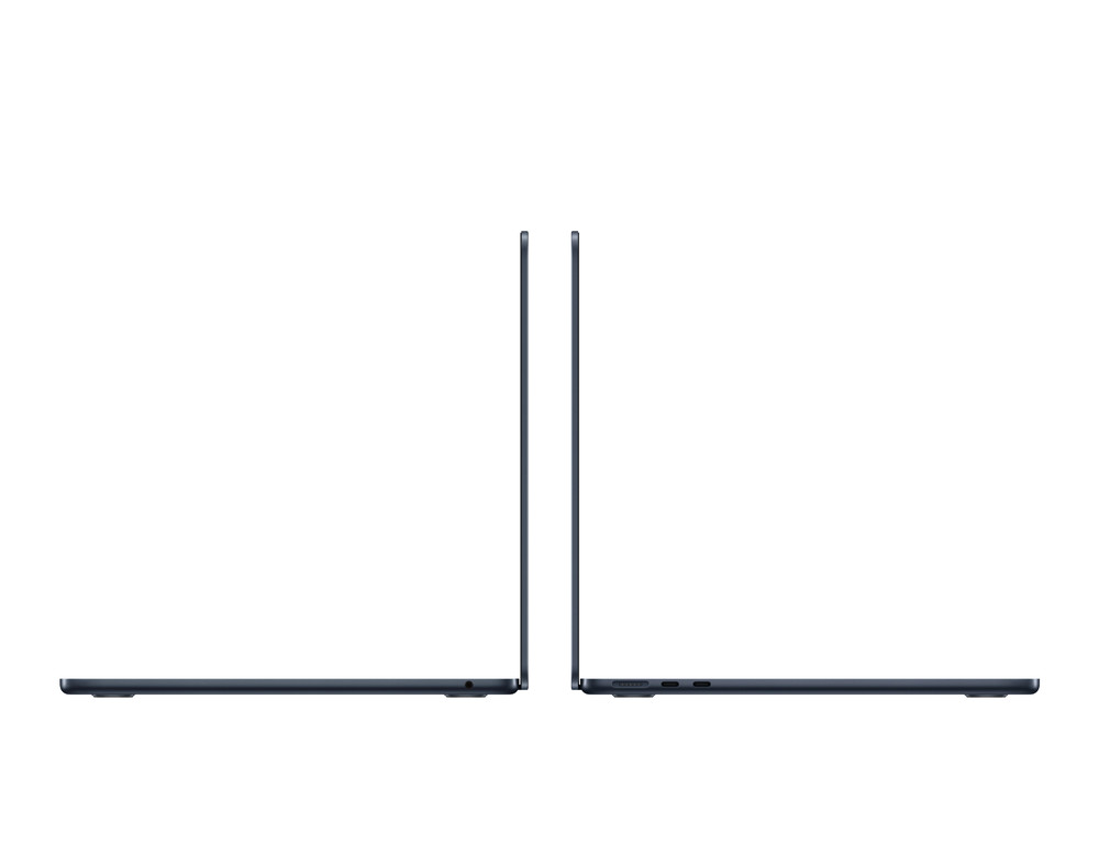 Apple MacBook Air 13" (2024) M3 8-CPU, 8-GPU, 8 Гб, 256 Гб Midnight (MRXV3)